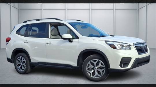 2021 Subaru Forester 2.5i Premium — SUV — 42,117 mi — Mount Laurel, NJ