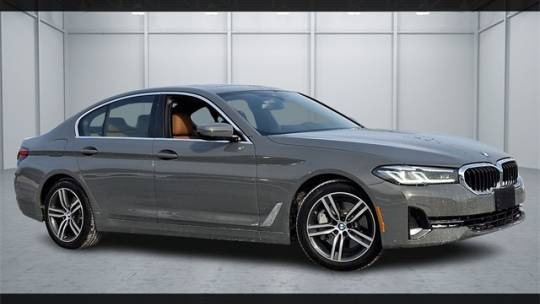 2022 BMW 5 Series 530i — Sedan — 30,896 mi — Mount Laurel, NJ