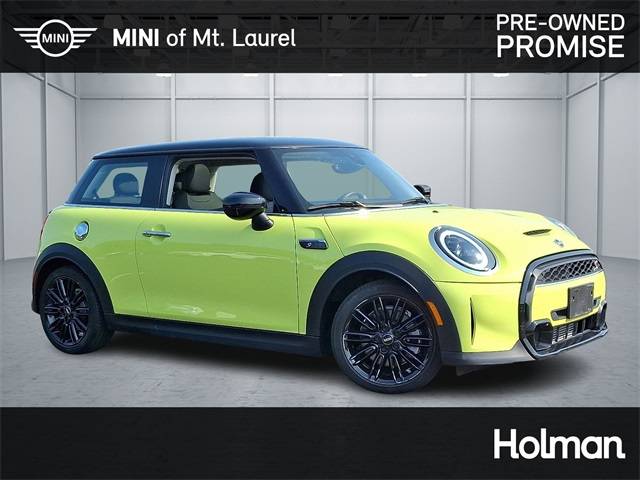 2023 MINI Hardtop Cooper S — Hatchback — 30,519 mi — Mount Laurel, NJ
