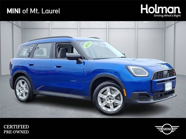 2025 MINI Countryman S — SUV — 9,028 mi — Mount Laurel, NJ