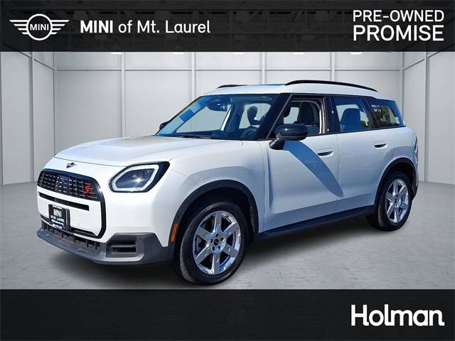 2025 MINI Countryman S — SUV — 7,451 mi — Mount Laurel, NJ