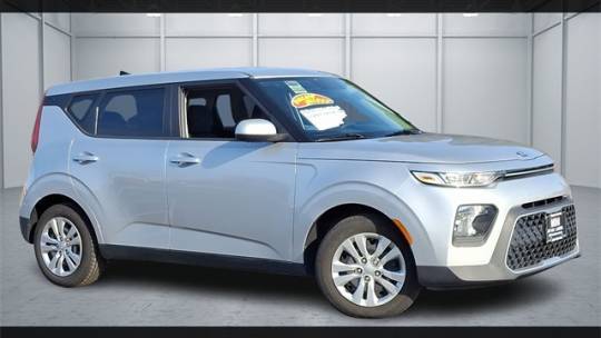 2021 Kia Soul LX — Hatchback — 61,117 mi — Mount Laurel, NJ