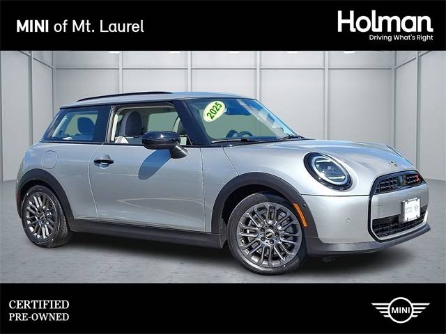 2025 MINI Hardtop Cooper S — Hatchback — 6,498 mi — Mount Laurel, NJ