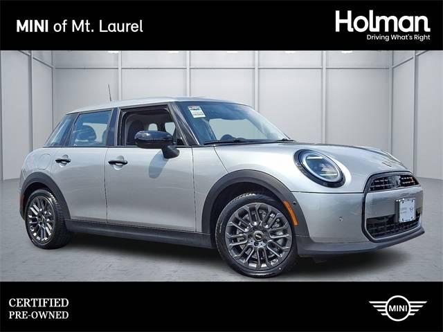 2025 MINI Hardtop Cooper S — Hatchback — 6,742 mi — Mount Laurel, NJ