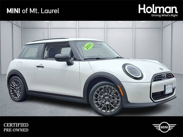 2025 MINI Hardtop Cooper S — Hatchback — 6,558 mi — Mount Laurel, NJ