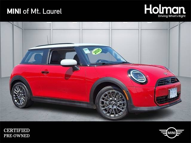2025 MINI Hardtop Cooper S — Hatchback — 7,512 mi — Mount Laurel, NJ