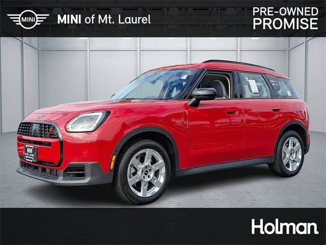 2025 MINI Countryman S — SUV — 5,454 mi — Mount Laurel, NJ