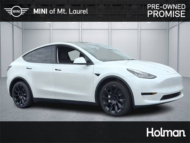2023 Tesla Model Y Long Range — SUV — 33,456 mi — Mount Laurel, NJ