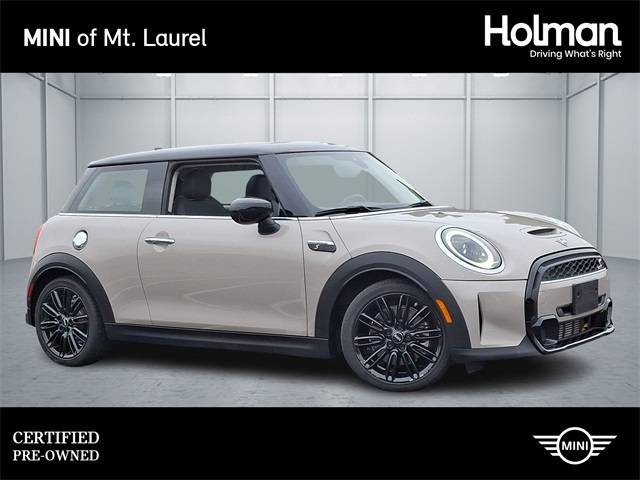 2022 MINI Hardtop Cooper S — Hatchback — 20,666 mi — Mount Laurel, NJ