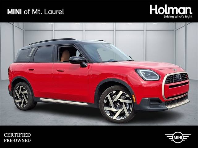 2025 MINI Countryman S — SUV — 11,880 mi — Mount Laurel, NJ