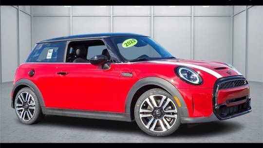 2022 MINI Hardtop Cooper S — Hatchback — 25,302 mi — Mount Laurel, NJ