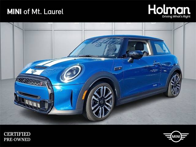 2023 MINI Hardtop Cooper S — Hatchback — 10,793 mi — Mount Laurel, NJ