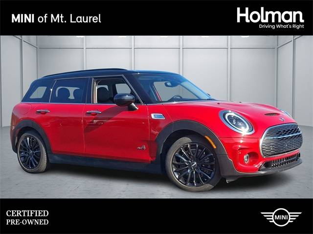 2022 MINI Clubman Cooper S — Wagon — 11,196 mi — Mount Laurel, NJ