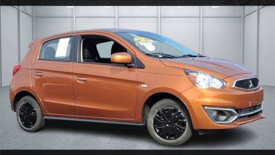 2018 Mitsubishi Mirage ES — Hatchback — 91,635 mi — Mount Laurel, NJ