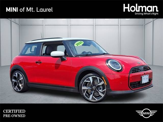 2025 MINI Hardtop Cooper S — Hatchback — 6,397 mi — Mount Laurel, NJ