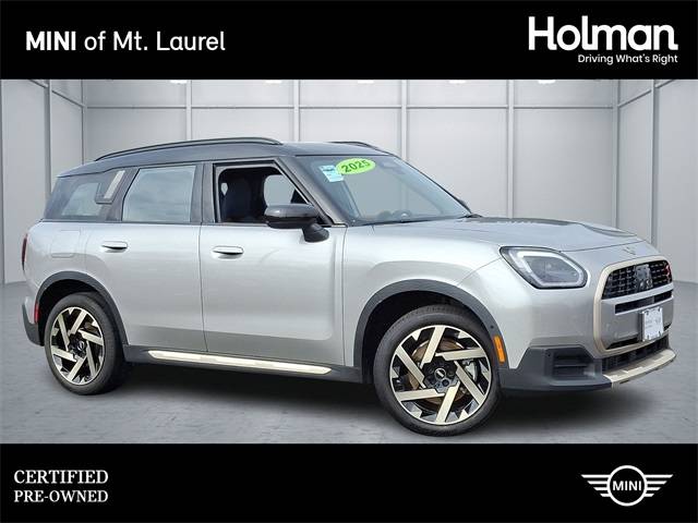 2025 MINI Countryman S — SUV — 6,995 mi — Mount Laurel, NJ
