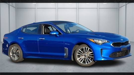 2018 Kia Stinger Premium — Hatchback — 111,914 mi — Mount Laurel, NJ