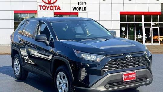 2022 Toyota RAV4 LE — SUV — 11,000 mi — Bronx, NY