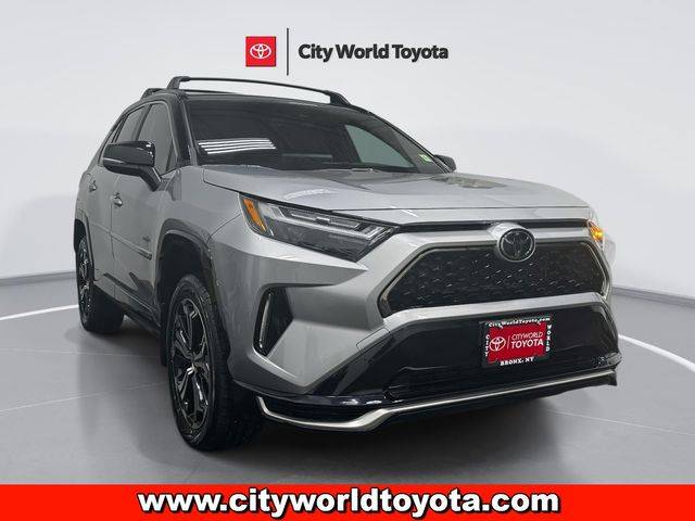 2025 Toyota RAV4 Plug-In Hybrid XSE — SUV — 66,100 mi — Bronx, NY