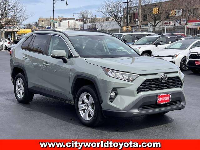 2019 Toyota RAV4 XLE — SUV — 59,122 mi — Bronx, NY