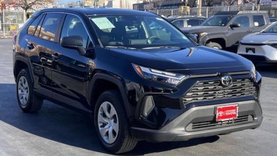 2023 Toyota RAV4 LE — SUV — 3,135 mi — Bronx, NY