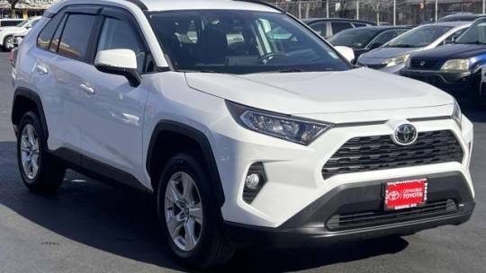 2021 Toyota RAV4 XLE — SUV — 29,657 mi — Bronx, NY