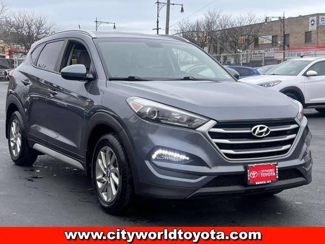 2017 Hyundai Tucson SE — SUV — 59,669 mi — Bronx, NY