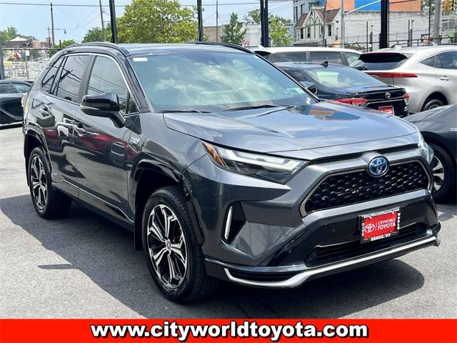 2024 Toyota RAV4 Prime XSE — SUV — 28,295 mi — Bronx, NY