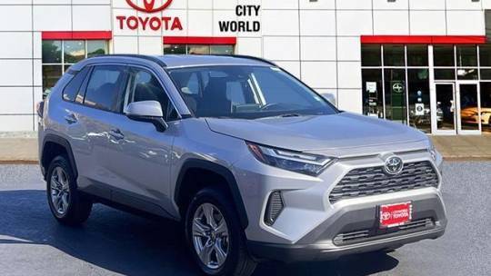 2024 Toyota RAV4 XLE — SUV — 17,803 mi — Bronx, NY