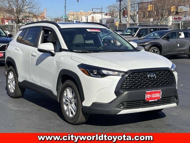 2024 Toyota Corolla Cross LE — SUV — 6,449 mi — Bronx, NY
