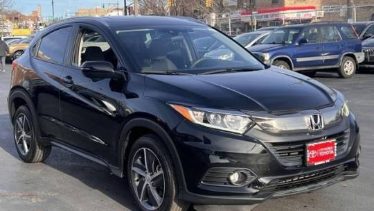2021 Honda HR-V EX — SUV — 27,173 mi — Bronx, NY