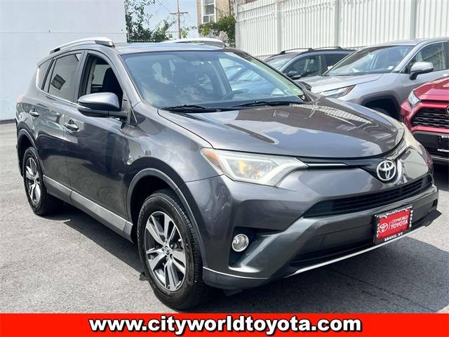 2016 Toyota RAV4 XLE — SUV — 99,891 mi — Bronx, NY