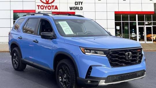 2023 Honda Pilot TrailSport — SUV — 7,180 mi — Bronx, NY