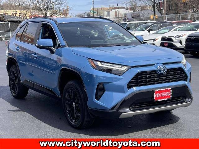 2022 Toyota RAV4 Hybrid SE — SUV — 40,635 mi — Bronx, NY