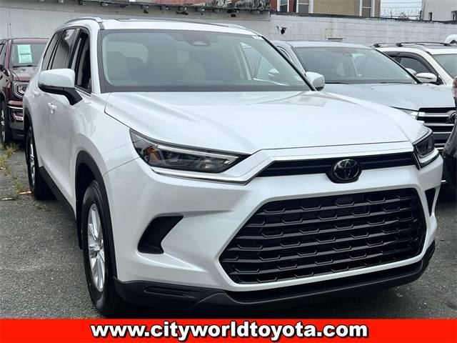 2025 Toyota Grand Highlander Hybrid XLE — SUV — 74 mi — Bronx, NY