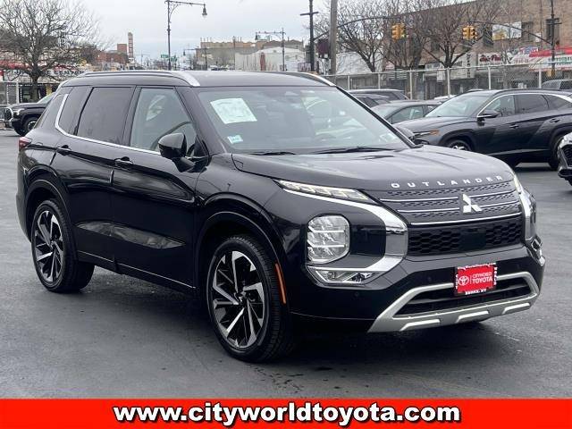 2022 Mitsubishi Outlander SEL — SUV — 109,283 mi — Bronx, NY