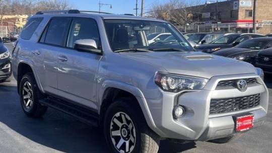 2018 Toyota 4Runner TRD Off Road — SUV — 22,357 mi — Bronx, NY