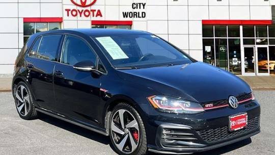 2019 Volkswagen Golf GTI SE — Hatchback — 55,191 mi — Bronx, NY