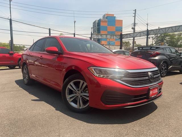 2024 Volkswagen Jetta SE — Sedan — 5,862 mi — Bronx, NY