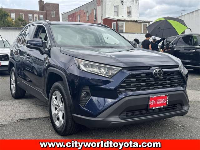 2021 Toyota RAV4 XLE — SUV — 107,964 mi — Bronx, NY