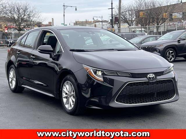 2022 Toyota Corolla XLE — Sedan — 55,468 mi — Bronx, NY