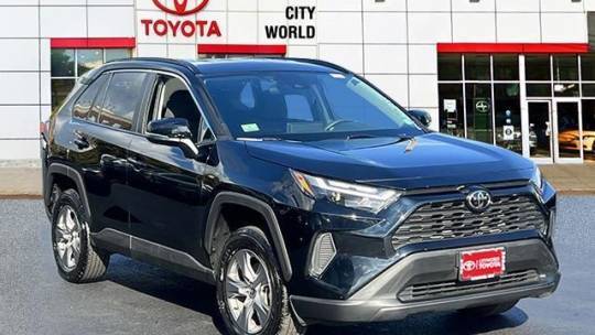 2024 Toyota RAV4 XLE — SUV — 19,861 mi — Bronx, NY