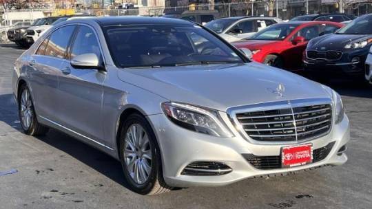 2015 Mercedes-Benz S-Class S 550 — Sedan — 79,532 mi — Bronx, NY