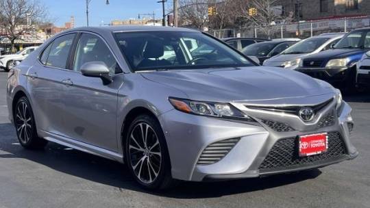 2020 Toyota Camry SE — Sedan — 39,748 mi — Bronx, NY