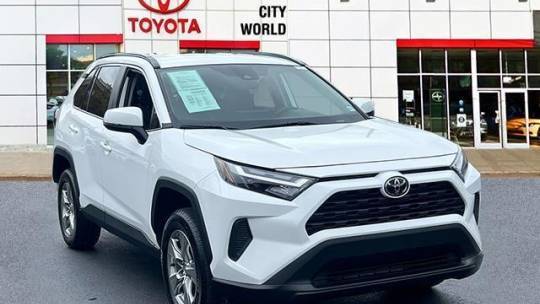 2024 Toyota RAV4 XLE — SUV — 19,114 mi — Bronx, NY