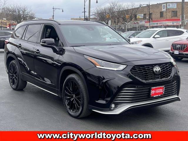 2024 Toyota Highlander XSE — SUV — 20,547 mi — Bronx, NY