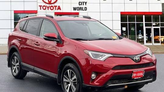 2017 Toyota RAV4 XLE — SUV — 53,235 mi — Bronx, NY