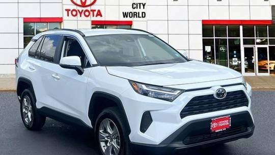 2024 Toyota RAV4 XLE — SUV — 19,776 mi — Bronx, NY