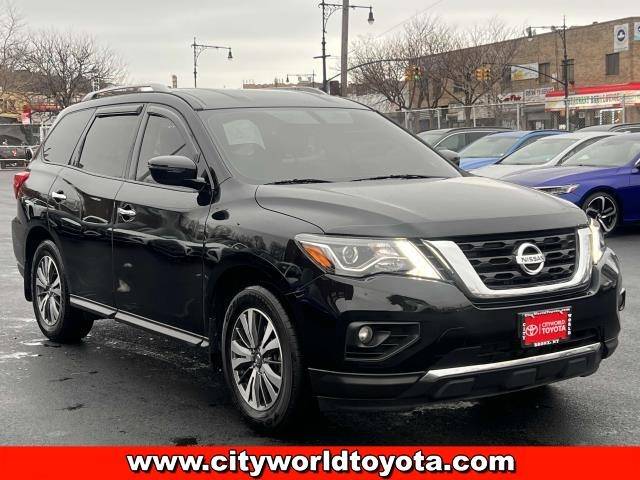 2020 Nissan Pathfinder SV — SUV — 50,748 mi — Bronx, NY