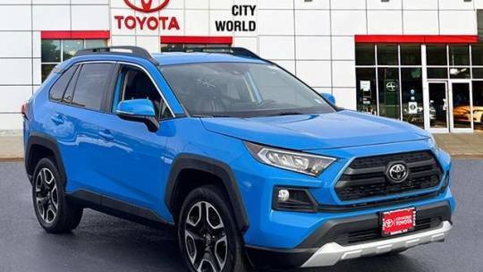 2021 Toyota RAV4 Adventure — SUV — 56,339 mi — Bronx, NY